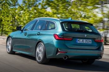 BMW 3-series Touring