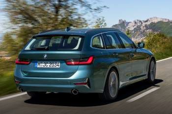 BMW 3-series Touring