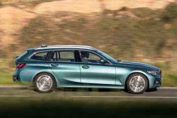 BMW 3-series Touring