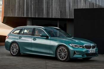 BMW 3-series Touring