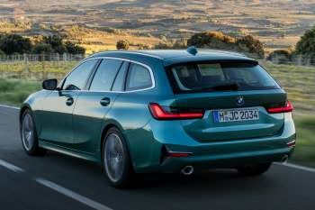 BMW 3-series Touring