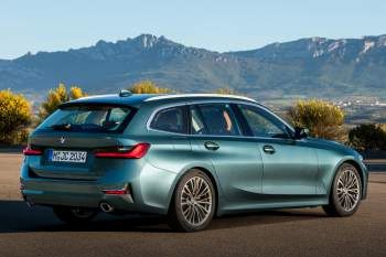 BMW 3-series Touring