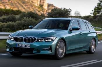 BMW 3-series 2019