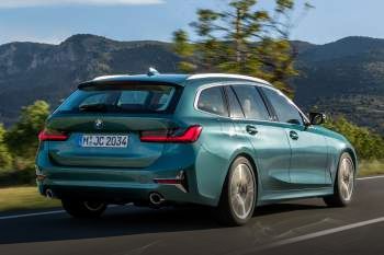 BMW 3-series 2019