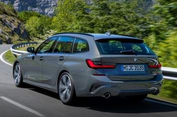 BMW 320d Touring Corporate Executive