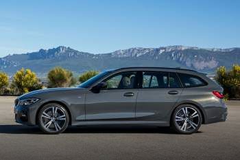 BMW 318d Touring Corporate Executive