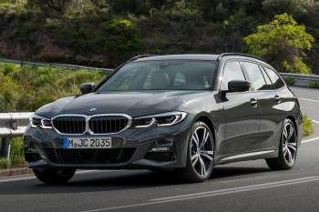 BMW 3-series Touring