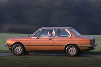 BMW 3-series 1977