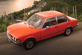 BMW 3-series 1977