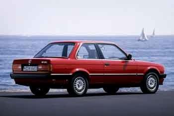BMW 3-series 1983