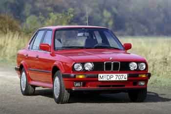 BMW 3-series 1983