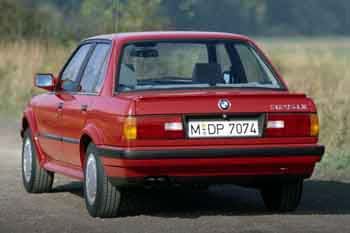 BMW 3-series 1983