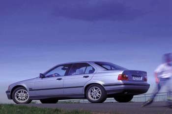 BMW 3-series 1991