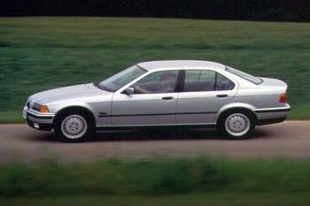 BMW 3-series 1991