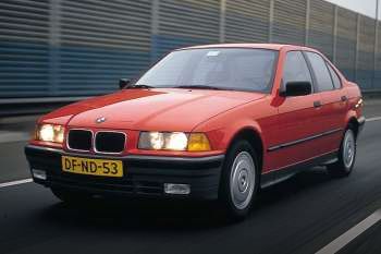 BMW 318i Executive