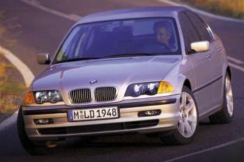 BMW 3-series 1998