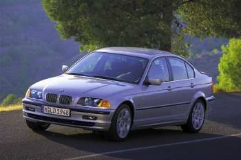 BMW 3-series 1998