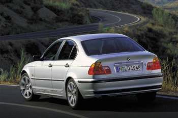 BMW 3-series 1998