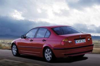 BMW 318i Executive