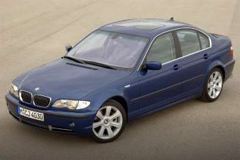 2001 BMW 3-series