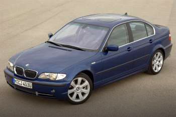 BMW 3-series 2001