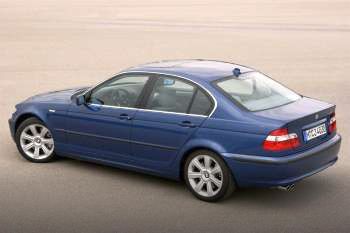 BMW 3-series 2001