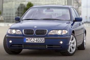 BMW 3-series 2001