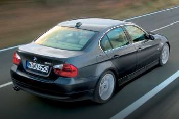 BMW 330d High Executive