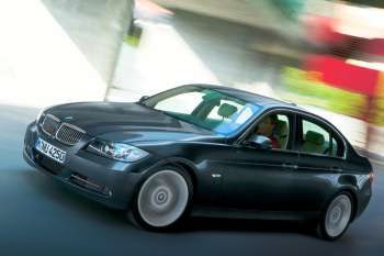 BMW 330d High Executive