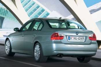 BMW 3-series 2005