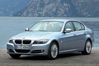 BMW 318d Corporate Lease High Executive