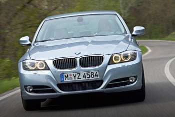 BMW 320d BluePerformance Business Line