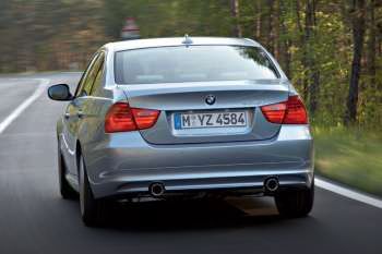 BMW 320d BluePerformance Business Line