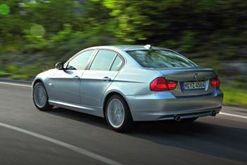 BMW 320d BluePerformance Business Line