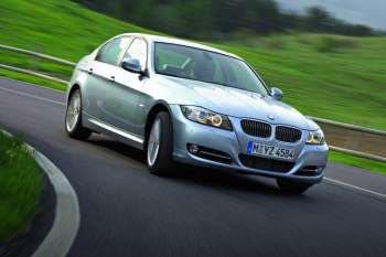 BMW 320d BluePerformance Business Line