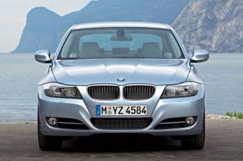 BMW 318d Corporate Lease High Executive