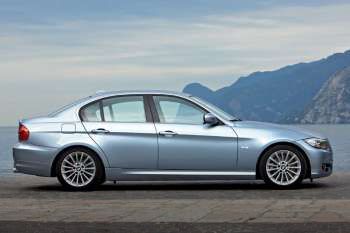 BMW 320d BluePerformance Business Line