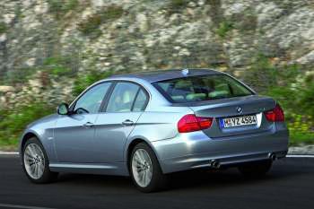 BMW 318d Luxury Line