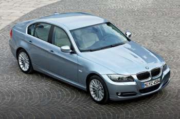 BMW 3-series 2008