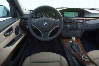 BMW 335i Luxury Line