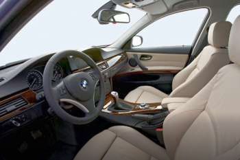 BMW 3-series 2008