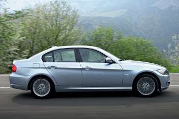 BMW 3-series 2008