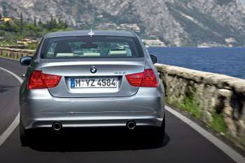 BMW 3-series 2008