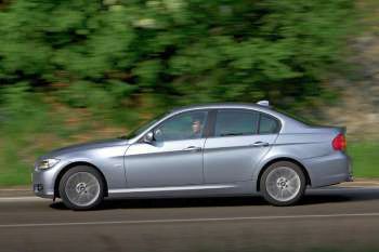 BMW 3-series 2008