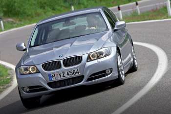 BMW 3-series 2008