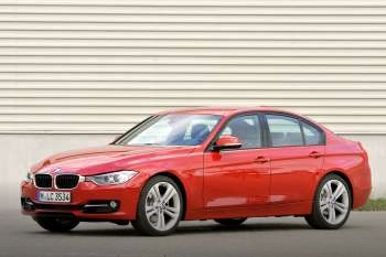 BMW 320d EfficientDynamics Edition High Executive