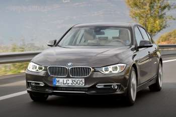 BMW 3-series 2012