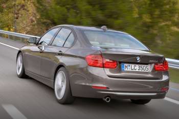 BMW 320d High Executive