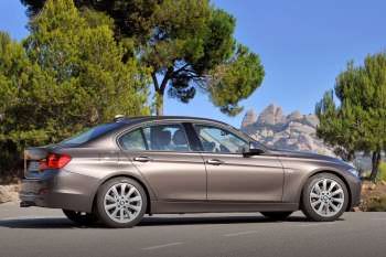 BMW 316d High Executive