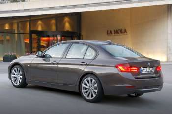 BMW 320d High Executive